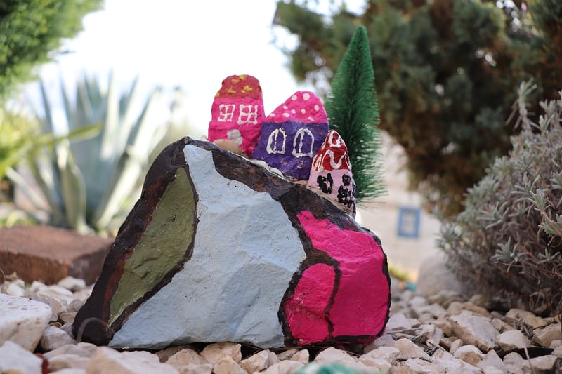 Whimsical Villages